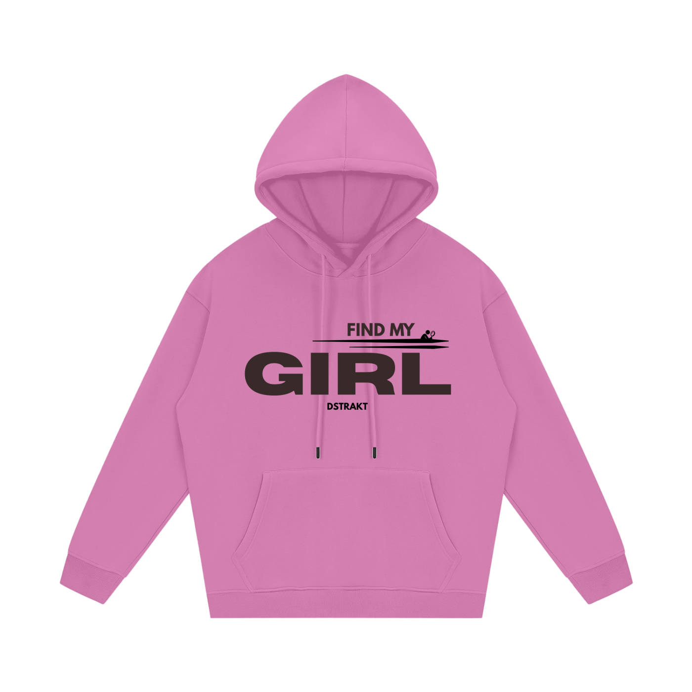 Find My Girl Hoodie