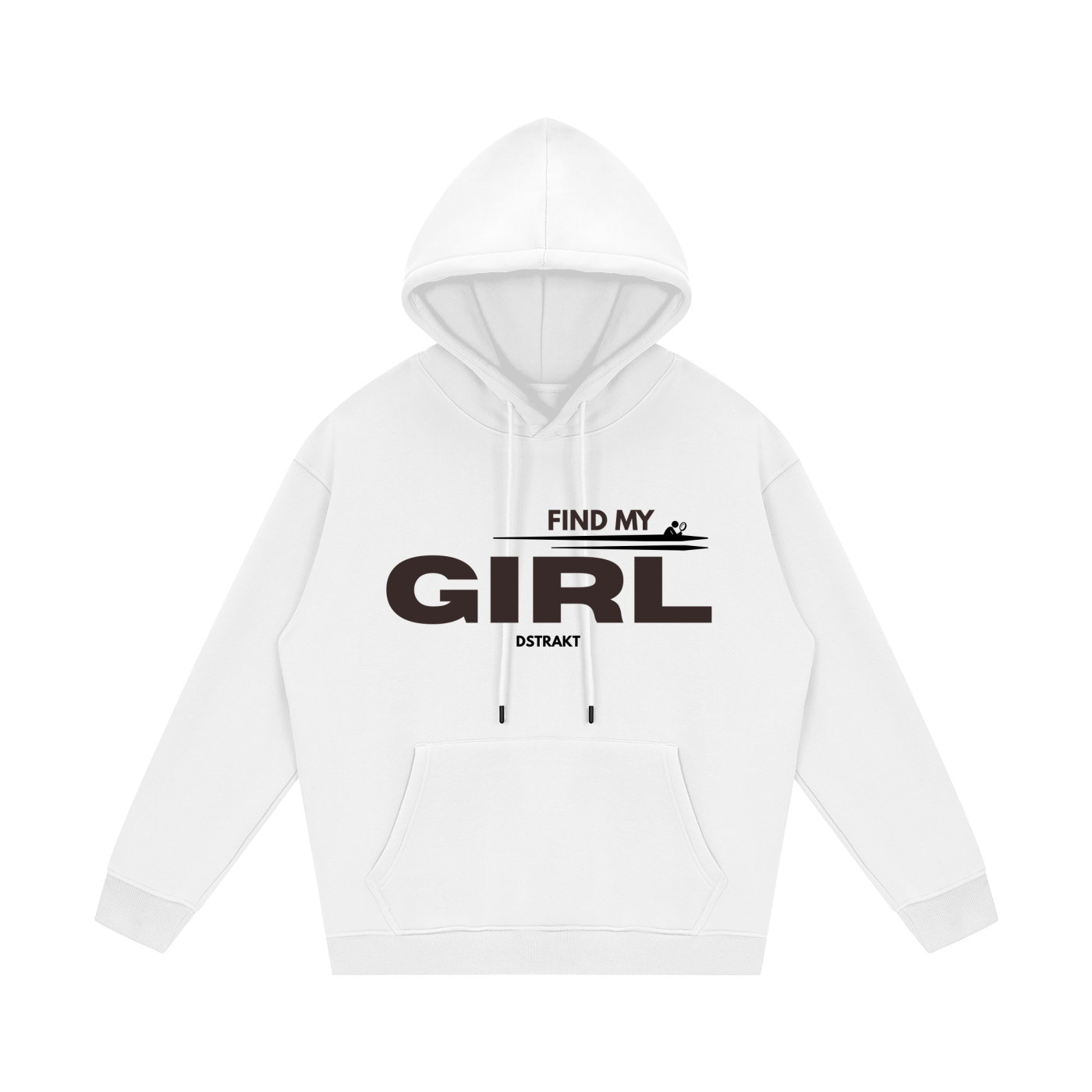 Find My Girl Hoodie
